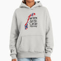 Arctic Circle Norway 66° 33' North - Adult & Kids T-Shirts, Sweatshirts & Hoodies apparel design preview 1