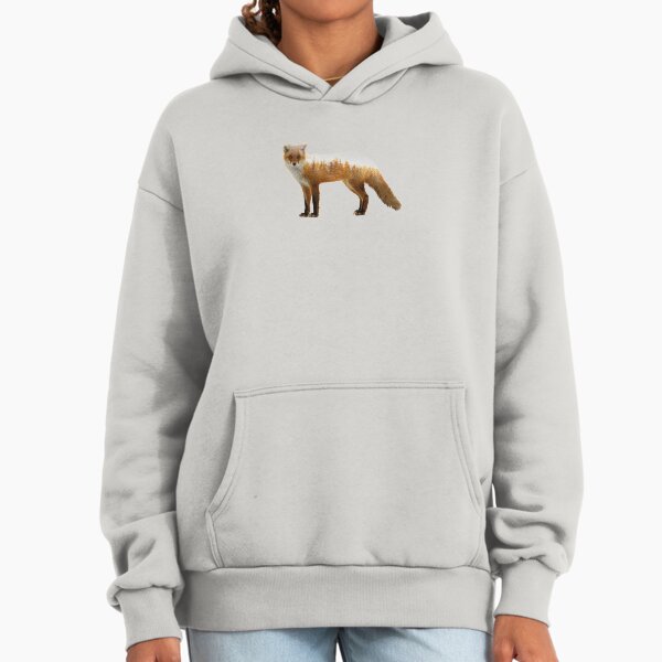 Forest Fox - Adult & Kids T-Shirts, Sweatshirts & Hoodies apparel design preview 1