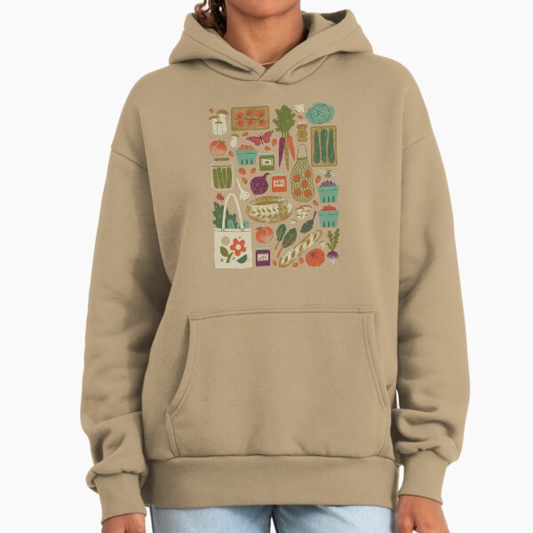 Farmers Market - Adult & Kids T-Shirts, Sweatshirts & Hoodies apparel design preview 1