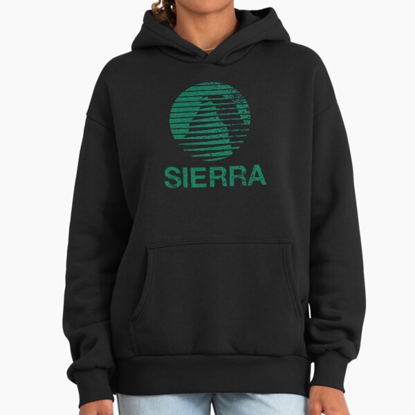 Sierra faded classic - Adult & Kids T-Shirts, Sweatshirts & Hoodies apparel design preview 1