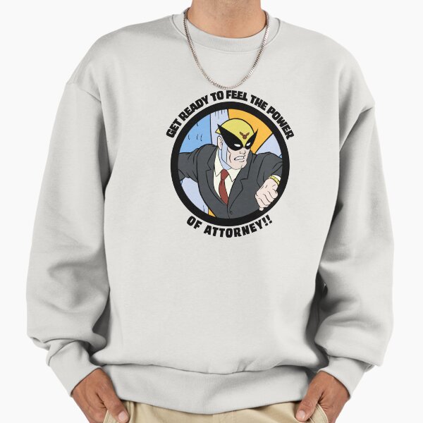 Power of Attorney - Adult & Kids T-Shirts, Sweatshirts & Hoodies apparel design preview 1
