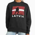 Latvia Ice Hockey Team - Adult & Kids T-Shirts, Sweatshirts & Hoodies apparel design preview 1
