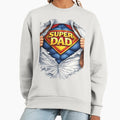 Super Dad Superhero Gift - Adult & Kids T-Shirts, Sweatshirts & Hoodies apparel design preview 1