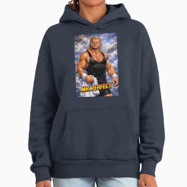 Mr. Perfect: Flawless - Adult & Kids T-Shirts, Sweatshirts & Hoodies apparel design preview 1