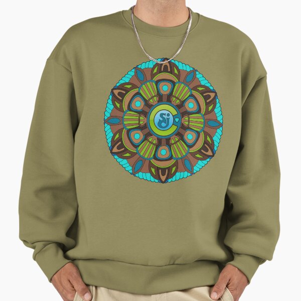 String Cheese Incident Colorado Love Flower of Life - Adult & Kids T-Shirts, Sweatshirts & Hoodies apparel design preview 1