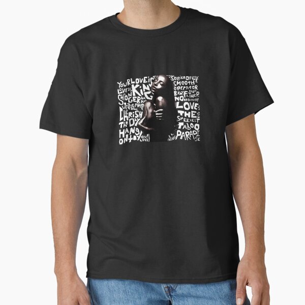 Sade adu love - Adult & Kids T-Shirts, Sweatshirts & Hoodies apparel design preview 1