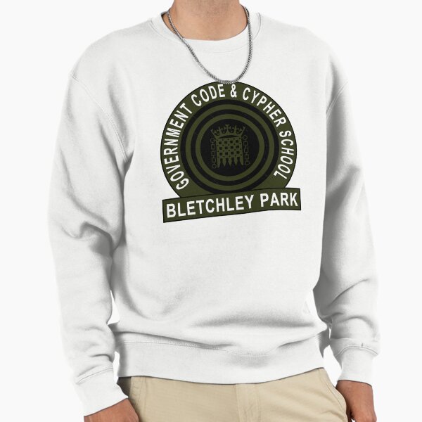 Bletchley Park Government Code and Cypher School - Adult & Kids T-Shirts, Sweatshirts & Hoodies apparel design preview 1