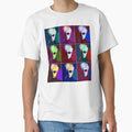 Andy Warhol Pop Art - Adult & Kids T-Shirts, Sweatshirts & Hoodies apparel design preview 1