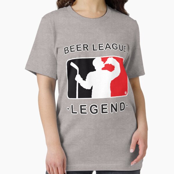 BEER LEAGUE LEGEND - Adult & Kids T-Shirts, Sweatshirts & Hoodies apparel design preview 1