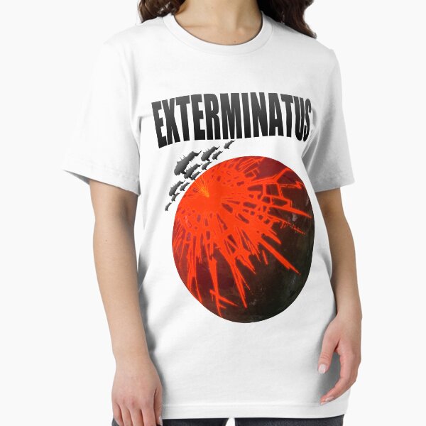 Exterminatus Title - Adult & Kids T-Shirts, Sweatshirts & Hoodies apparel design preview 1