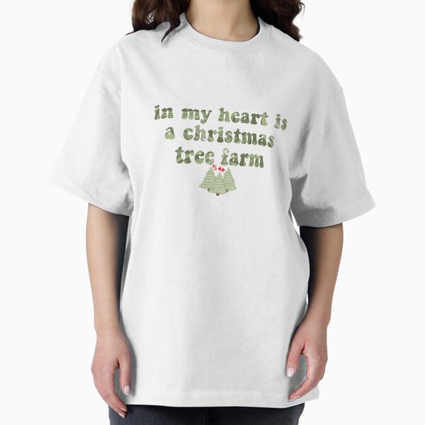 Christmas tree farm - Adult & Kids T-Shirts, Sweatshirts & Hoodies apparel design preview 1