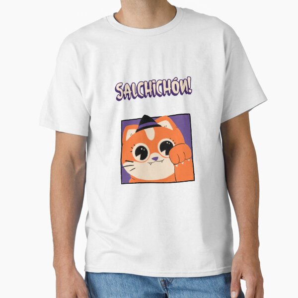 Salchichon - Adult & Kids T-Shirts, Sweatshirts & Hoodies apparel design preview 1