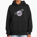 Grape Soda Pin - Adult & Kids T-Shirts, Sweatshirts & Hoodies apparel design preview 1