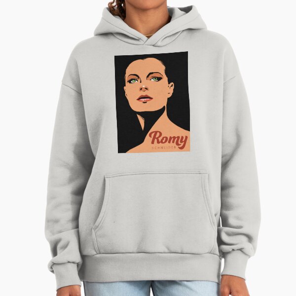 Romy Schneider - Adult & Kids T-Shirts, Sweatshirts & Hoodies apparel design preview 1