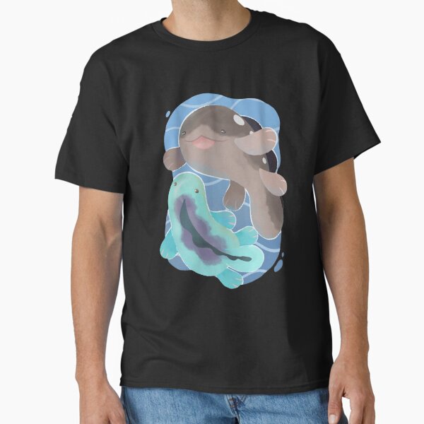 Clodsire bleue - Adult & Kids T-Shirts, Sweatshirts & Hoodies apparel design preview 1