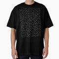 Black leopard print - Adult & Kids T-Shirts, Sweatshirts & Hoodies apparel design preview 1