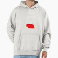 REP YOUR STATE NEBRASKA - Adult & Kids T-Shirts, Sweatshirts & Hoodies apparel design preview 1