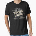 Nonsense Ending - Adult & Kids T-Shirts, Sweatshirts & Hoodies apparel design preview 1