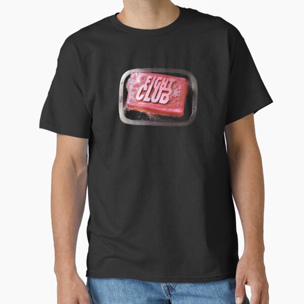 CLUB FIGHT SOAP - Adult & Kids T-Shirts, Sweatshirts & Hoodies apparel design preview 1