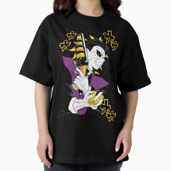 Genya Shinazugawa I Demon Slayer - Adult & Kids T-Shirts, Sweatshirts & Hoodies apparel design preview 1