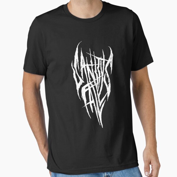 Sanity's Fall - Adult & Kids T-Shirts, Sweatshirts & Hoodies apparel design preview 1