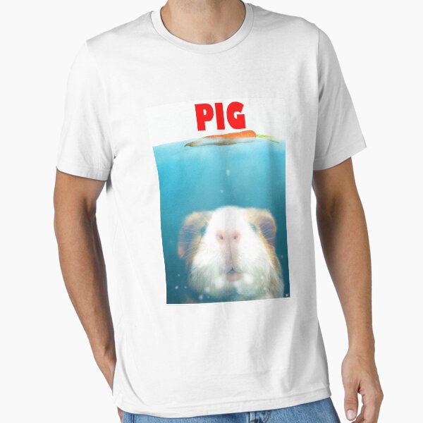 Sea Pig - Adult & Kids T-Shirts, Sweatshirts & Hoodies apparel design preview 1
