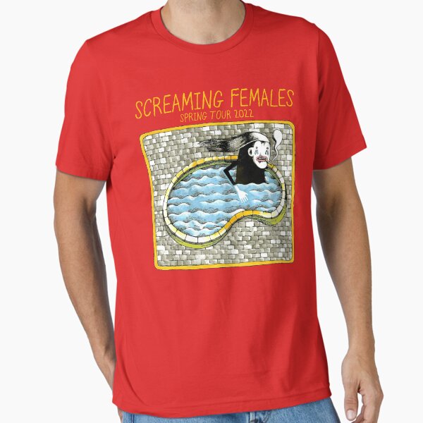 Spring Tour Screaming Womens 2022 - Adult & Kids T-Shirts, Sweatshirts & Hoodies apparel design preview 1