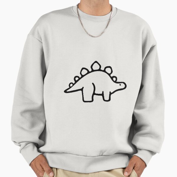Stegosaurus - Adult & Kids T-Shirts, Sweatshirts & Hoodies apparel design preview 1