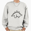 Stegosaurus - Adult & Kids T-Shirts, Sweatshirts & Hoodies apparel design preview 1