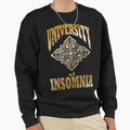 University of Insomnia-FFXV - Adult & Kids T-Shirts, Sweatshirts & Hoodies apparel design preview 1