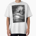 The Fall of Satan Gustave Dore - Adult & Kids T-Shirts, Sweatshirts & Hoodies apparel design preview 1