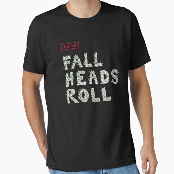 Heads Roll - Adult & Kids T-Shirts, Sweatshirts & Hoodies apparel design preview 1