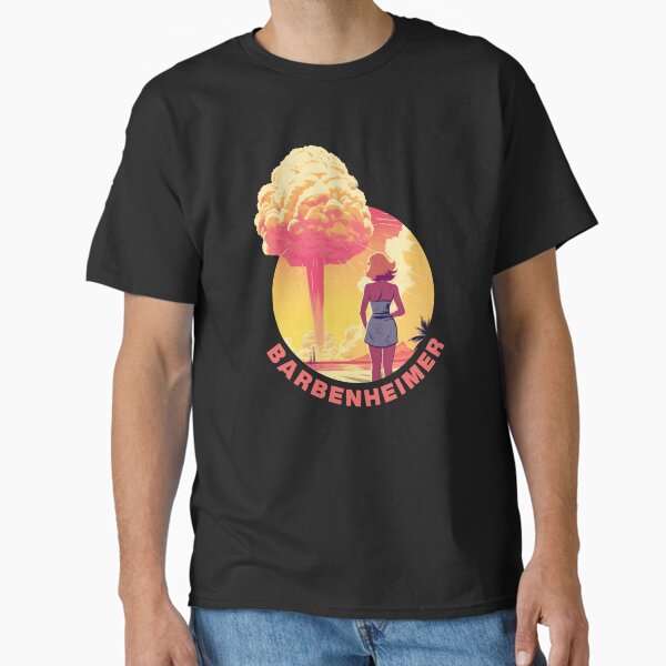 BARBENHEIMER 2023 - Adult & Kids T-Shirts, Sweatshirts & Hoodies apparel design preview 1