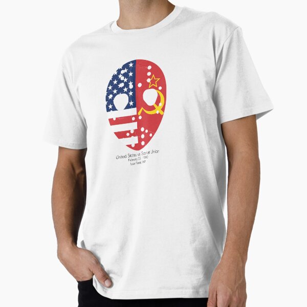 Miracle On Ice Premium - Adult & Kids T-Shirts, Sweatshirts & Hoodies apparel design preview 1