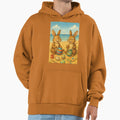 When the Easter Bunny goes on holiday by sea - Adult & Kids T-Shirts, Sweatshirts & Hoodies apparel design preview 1