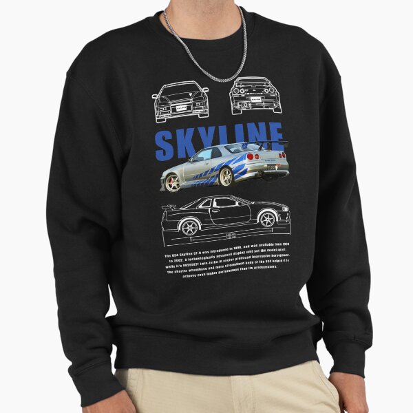 Skyline - Adult & Kids T-Shirts, Sweatshirts & Hoodies apparel design preview 1