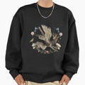 Jackalope Wolpertinger - Adult & Kids T-Shirts, Sweatshirts & Hoodies apparel design preview 1