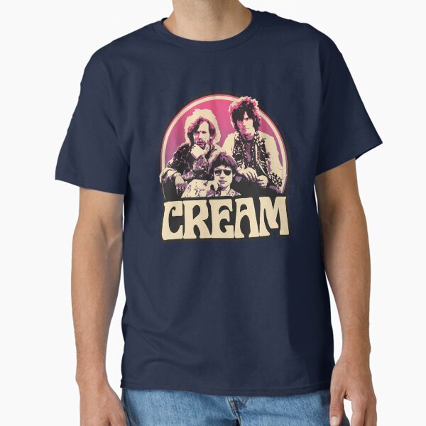 Cream Band - Adult & Kids T-Shirts, Sweatshirts & Hoodies apparel design preview 1