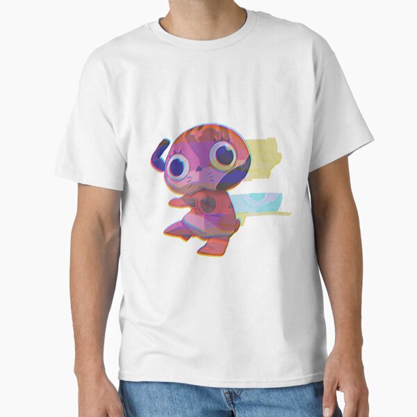 Maromi Paranoia Agent Satoshi Kon Little Slugger - Adult & Kids T-Shirts, Sweatshirts & Hoodies apparel design preview 1