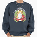 Cat body of a God - Adult & Kids T-Shirts, Sweatshirts & Hoodies apparel design preview 1