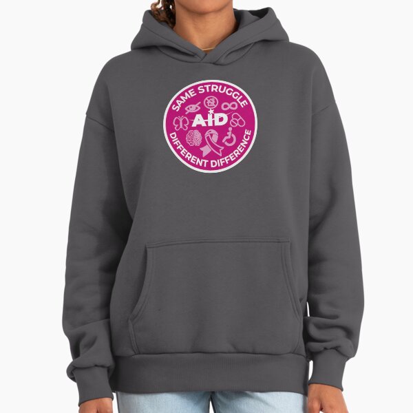 Same Struggle, Different Difference - Adult & Kids T-Shirts, Sweatshirts & Hoodies apparel design preview 1