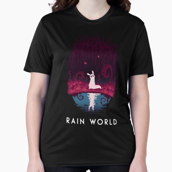 Rain World Lost Active - Adult & Kids T-Shirts, Sweatshirts & Hoodies apparel design preview 1