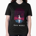 Rain World Lost Active - Adult & Kids T-Shirts, Sweatshirts & Hoodies apparel design preview 1