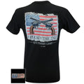 Southern Limits Plead The 2nd Flag Guns - Adult & Kids T-Shirts, Sweatshirts & Hoodies apparel design preview 2