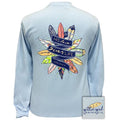 Girlie Girl Originals His Love Feather - Adult & Kids T-Shirts, Sweatshirts & Hoodies apparel design preview 1
