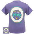 Girlie Girl Originals Preppy But First Pray - Adult & Kids T-Shirts, Sweatshirts & Hoodies apparel design preview 1