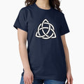 Triquetra - Adult & Kids T-Shirts, Sweatshirts & Hoodies apparel design preview 1