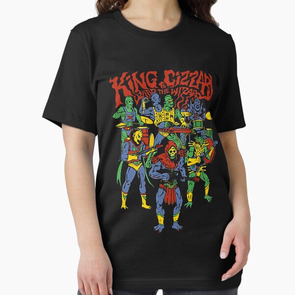 The gizzard king merch essential - Adult & Kids T-Shirts, Sweatshirts & Hoodies apparel design preview 1