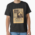 Vintage Johnny Winter 1980 Warren - Adult & Kids T-Shirts, Sweatshirts & Hoodies apparel design preview 1