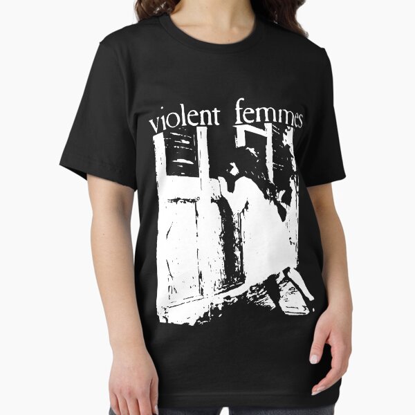 Black violent women band vintage retro art - Adult & Kids T-Shirts, Sweatshirts & Hoodies apparel design preview 1